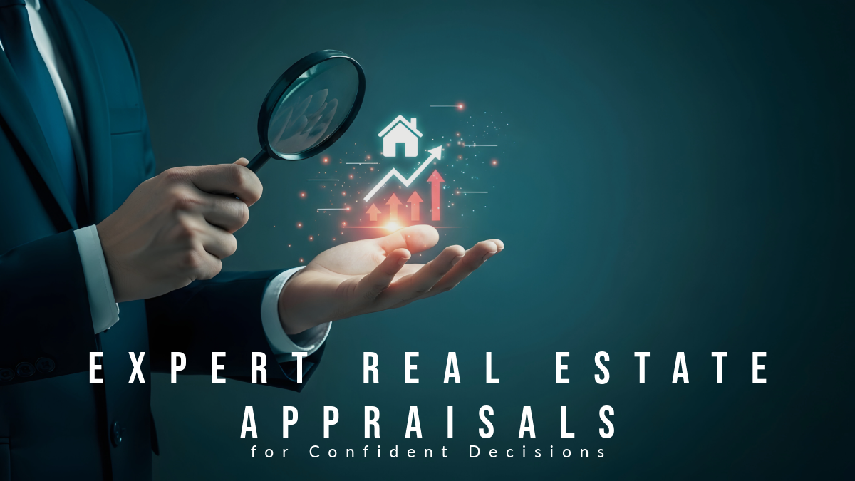 Expert Real Estate Appraisals and Valuations in MA and CT